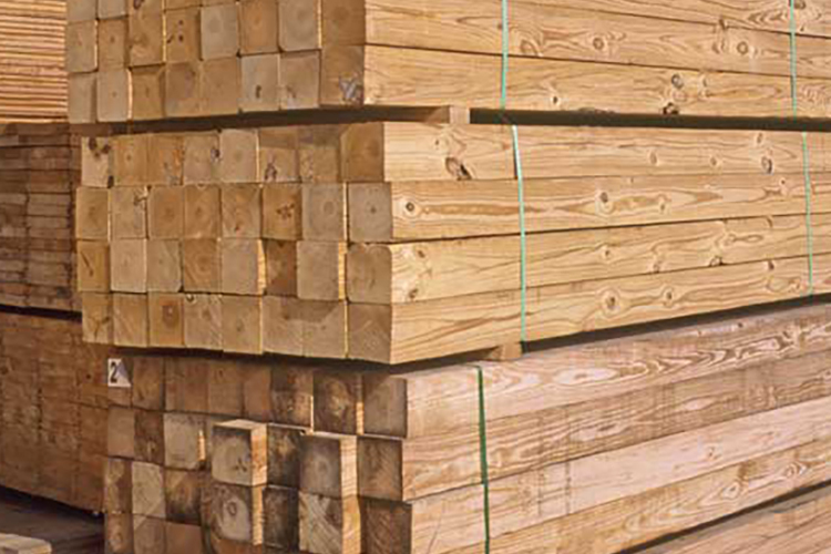 hixon treated lumber